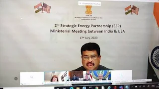 Indo-US Strategic Energy Partnership