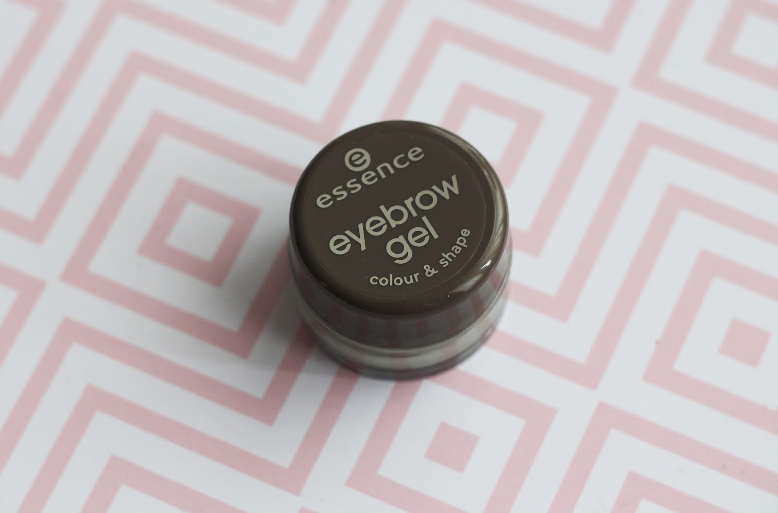 Behind My Makeup Teszt Essence Eyebrow Gel szemöldökformázó