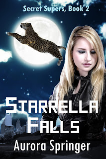  Starrella Falls