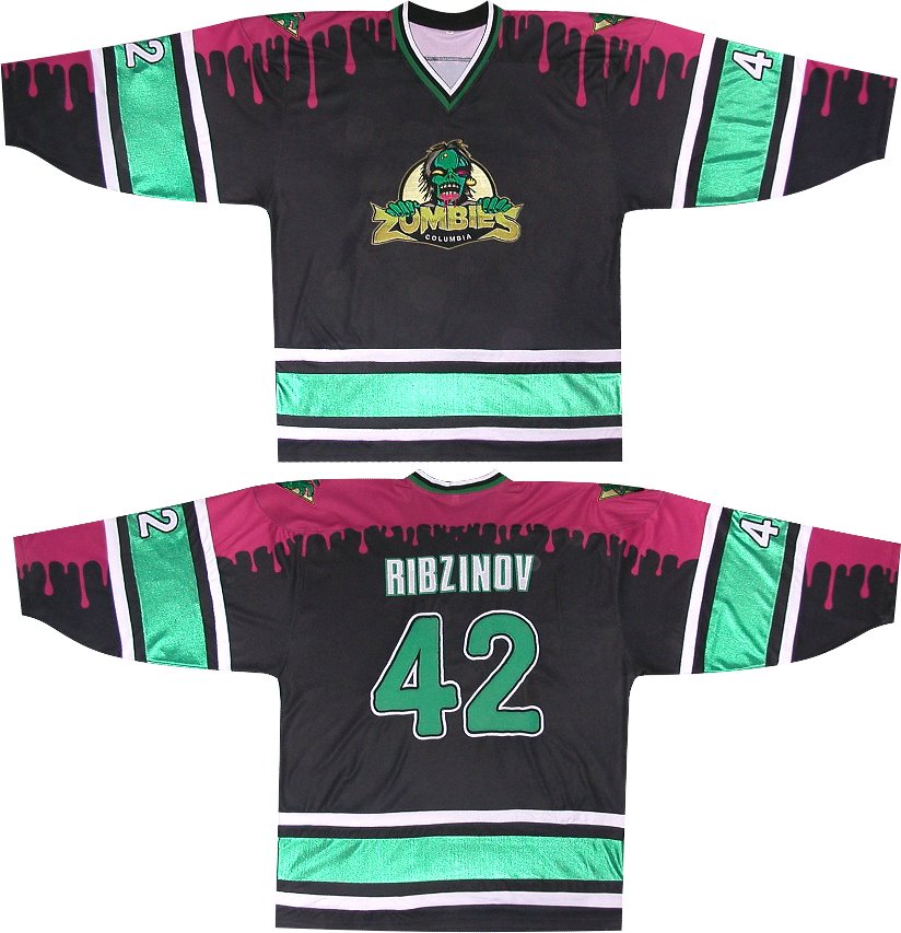 The Art of Hockey RinkGear Hockey Jerseys