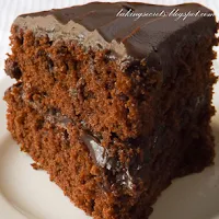 http://www.bakingsecrets.lt/2014/05/chocolate-fudge-cake-sokoladinis-tortas.html