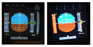 BUSSD - BackUp Speed Scale Display