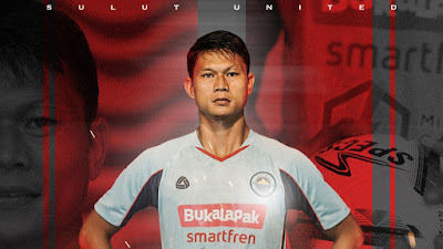Dedi Gusmawan Eks Bek Timnas Indonesia, Perkuat Sulut United