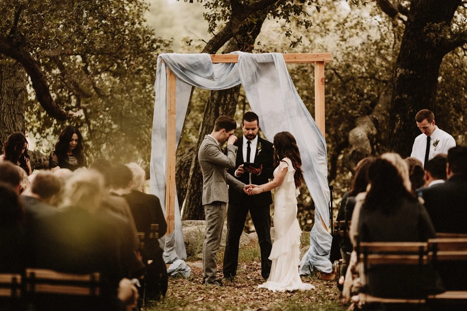 Exquisite Wedding Curls Background Digital Art