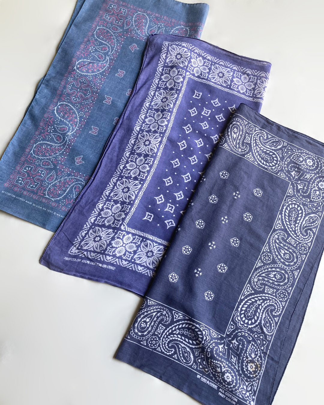 KWIN VINTAGE BANDANA