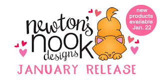 Newton's Nook Designs January 2021 Release Previews
