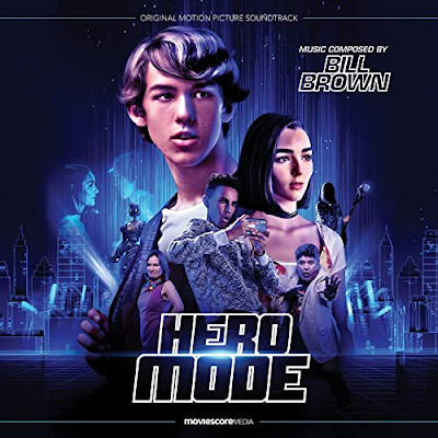 Hero Mode Soundtrack Bill Brown