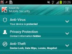 Download Kaspersky Mobile Security Antivirus Untuk Android
