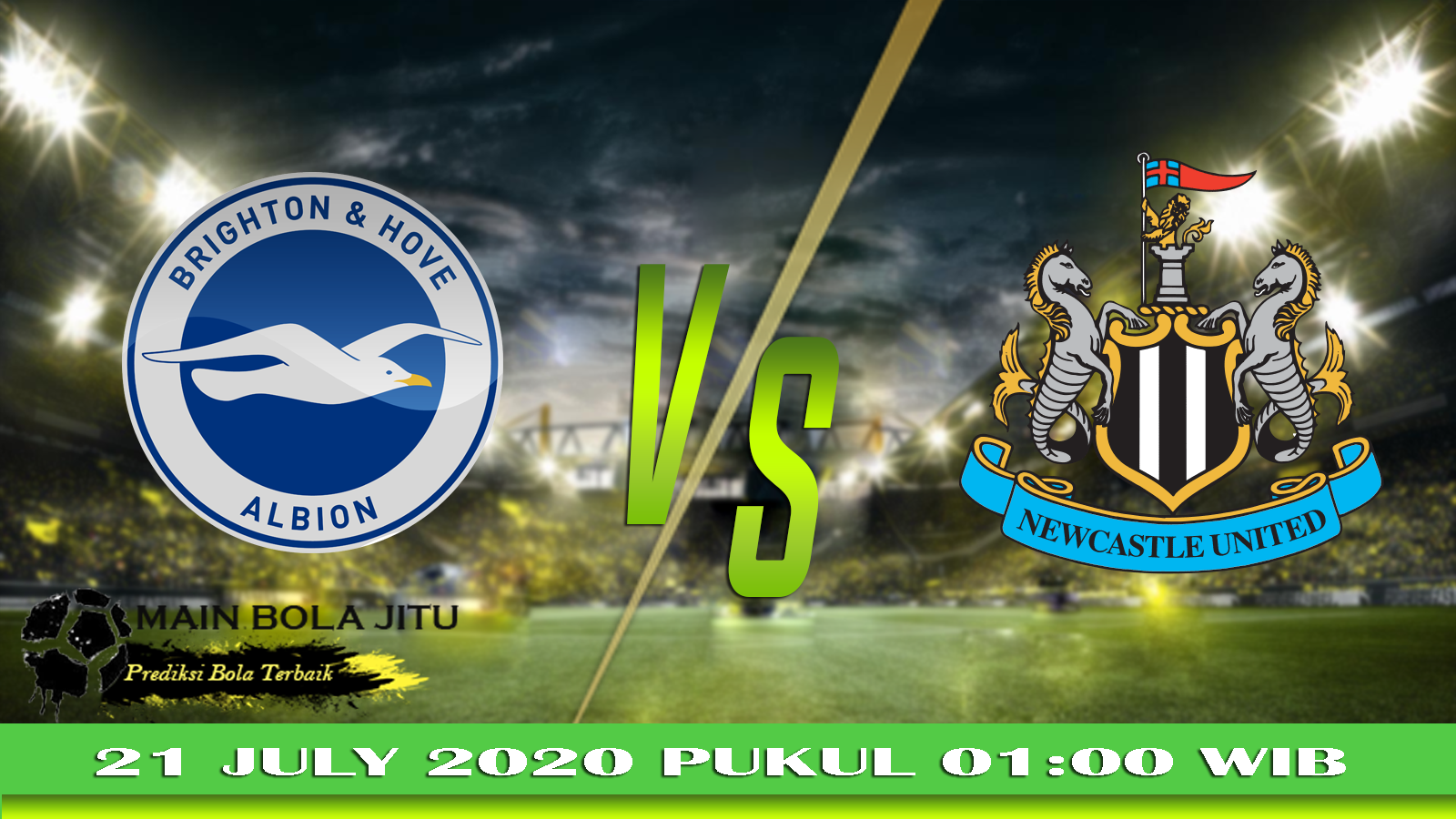 Prediksi Bola Brighton vs Newcastle