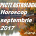 Aspecte astrologice în horoscopul septembrie 2017