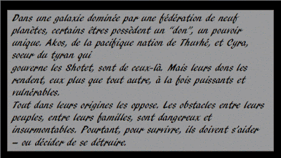 Marquer ombres Veronica Roth