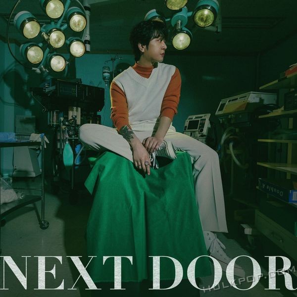 KIMMUSEUM – Next Door (Feat. Ted Park) – Single