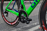 Divo STX SRAM Red eTap Fulcrum Racing Speed XLR 80 Complete Bike at twohubs.com