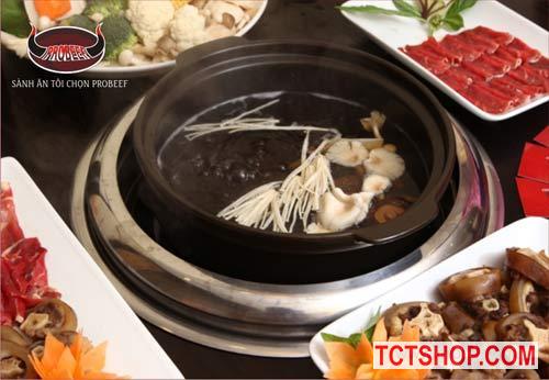 Nhà hàng Probeef khuyến mại đặc biệt nhân dịp 20/10 Nhà hàng Probeef khuyến mại đặc biệt nhân dịp 20/10