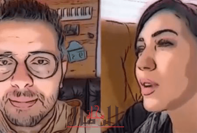 بالفيديو الأول في "الطوندونس" .. "هاينة" ثنائي غنائي بين حاتم عمور وأسماء المنور من الحجر الصحي