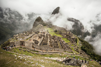 Machu Picchu travel