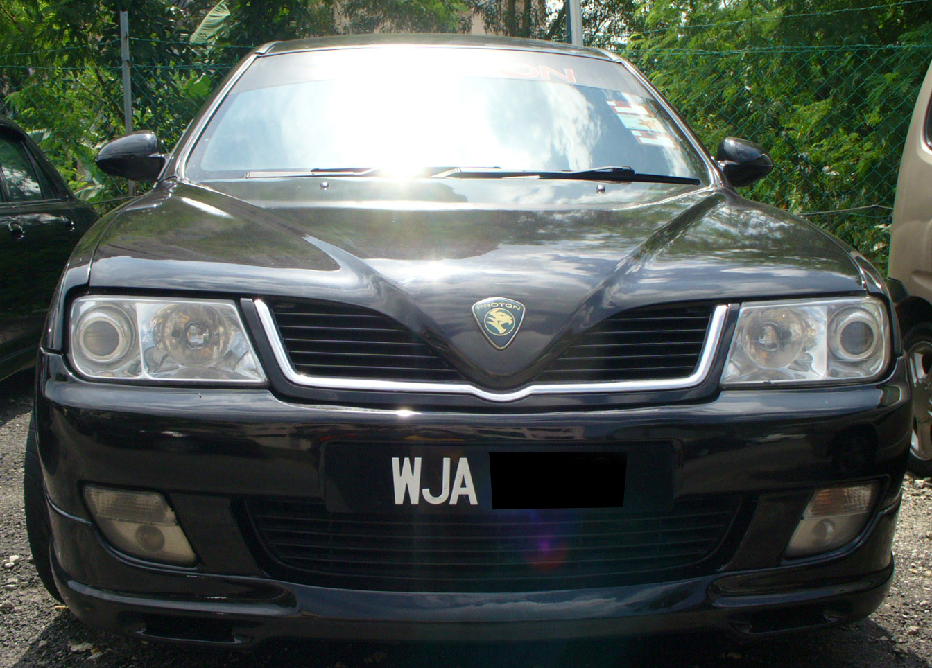 Stream Used Car: Proton Waja 1.6 Auto 2001 WJA