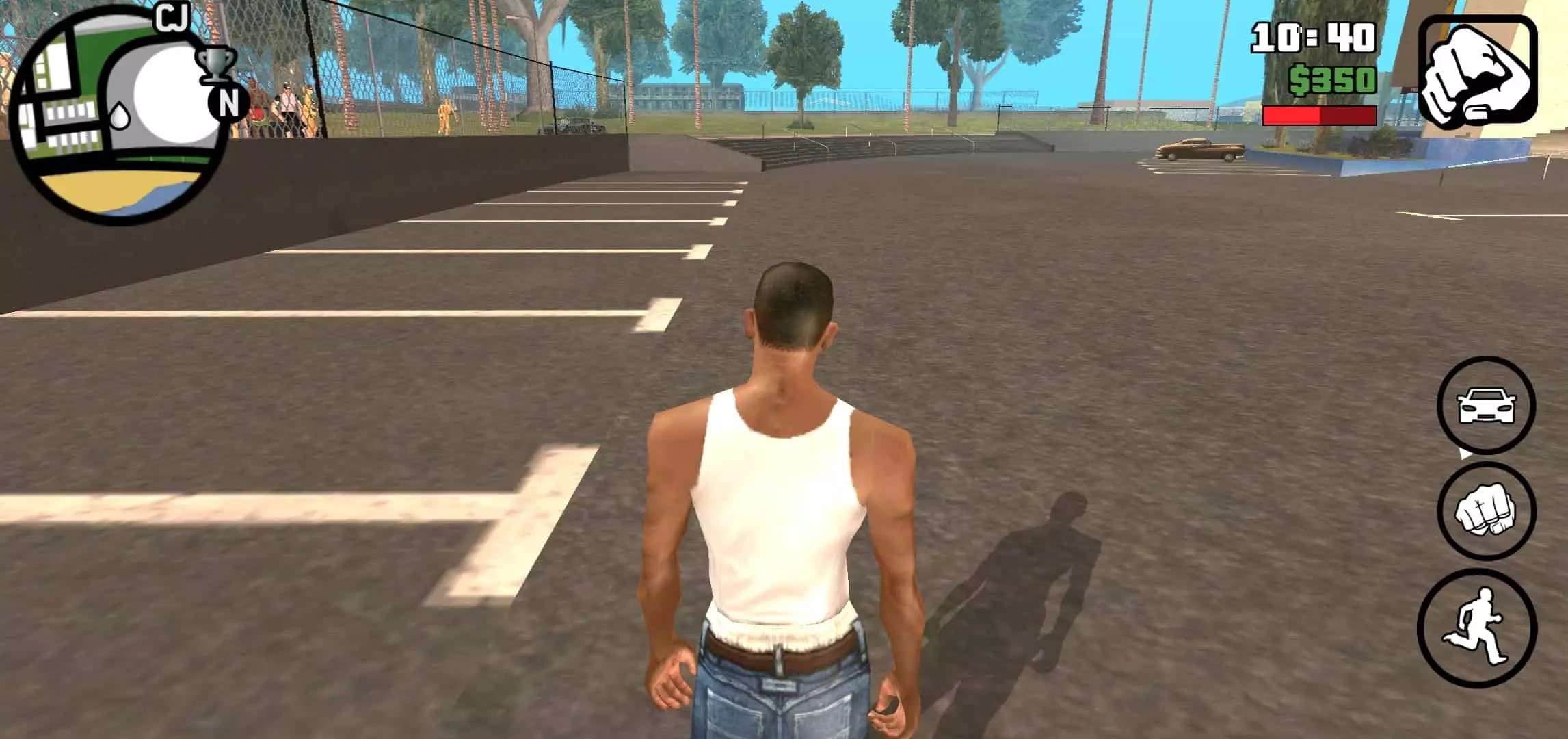 GTA San Andreas Mod APK +Obb v2.10 (Unlimited Everything)