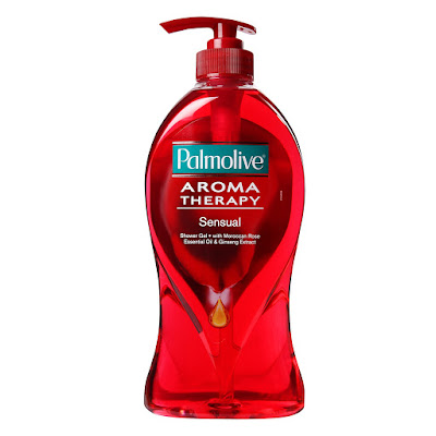 Palmolive Aroma Therapy Sensual Shower Gel Palmolive Aroma Therapy Sensual Shower Gel