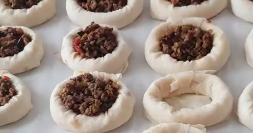 Sandal Böreği Pratik Tarifim