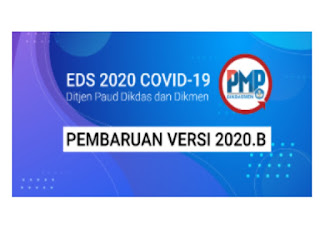 Aplikasi EDS 2020 Covid-19 Versi 2020.B 
