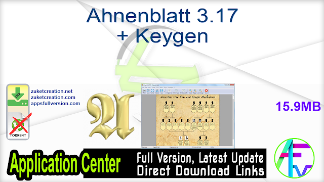ahnenblatt free download ahnenblatt free download
