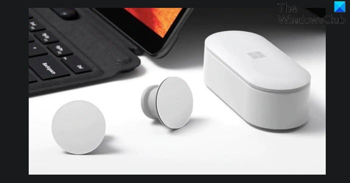 Surface Earbuds: cómo configurar, usar, cargar, actualizar y administrar la configuración