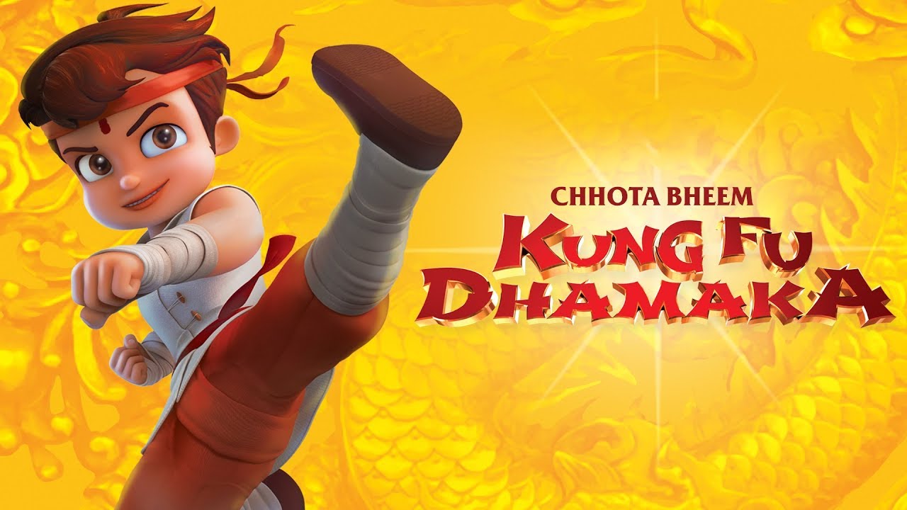 Chhota Bheem Kung Fu Dhamaka Movie in Hindi Download