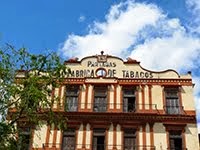 PARTAGAS CIGAR FACTORY HAVANA