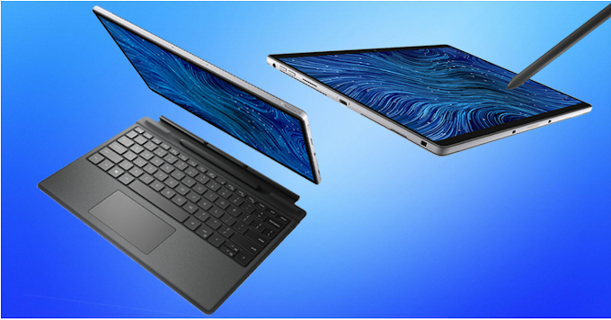 Dell announces new Latitude 7320 Detachable tablet hybrid with the latest Intel CPU