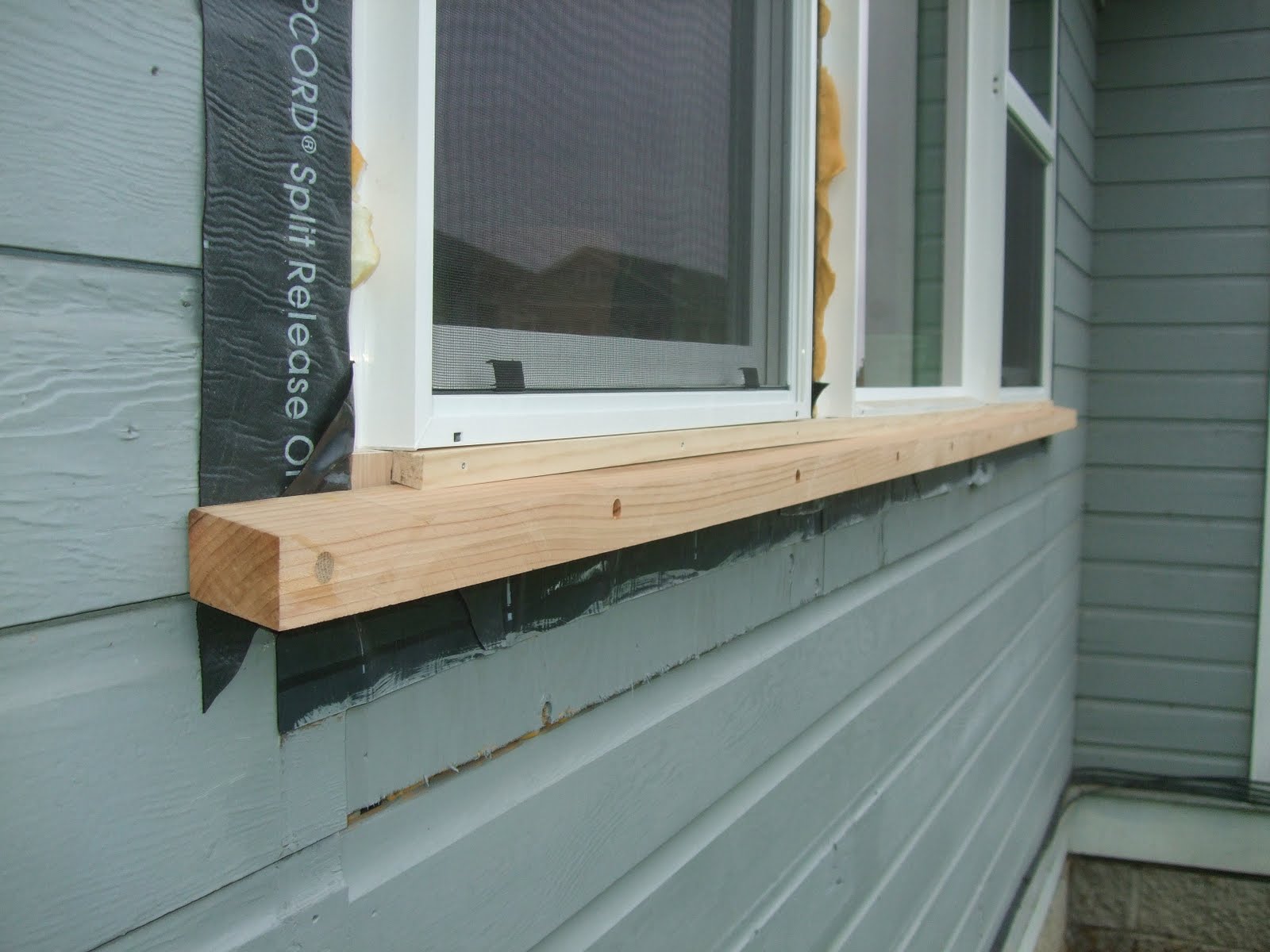 The Smiths: Outside Window Trim