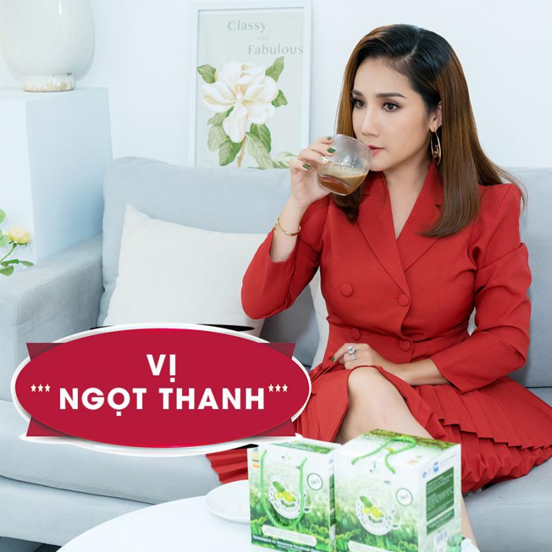 [Thiên Nhiên Việt] Combo 3 Hộp Cà Phê Xanh 30 Gói/Hộp