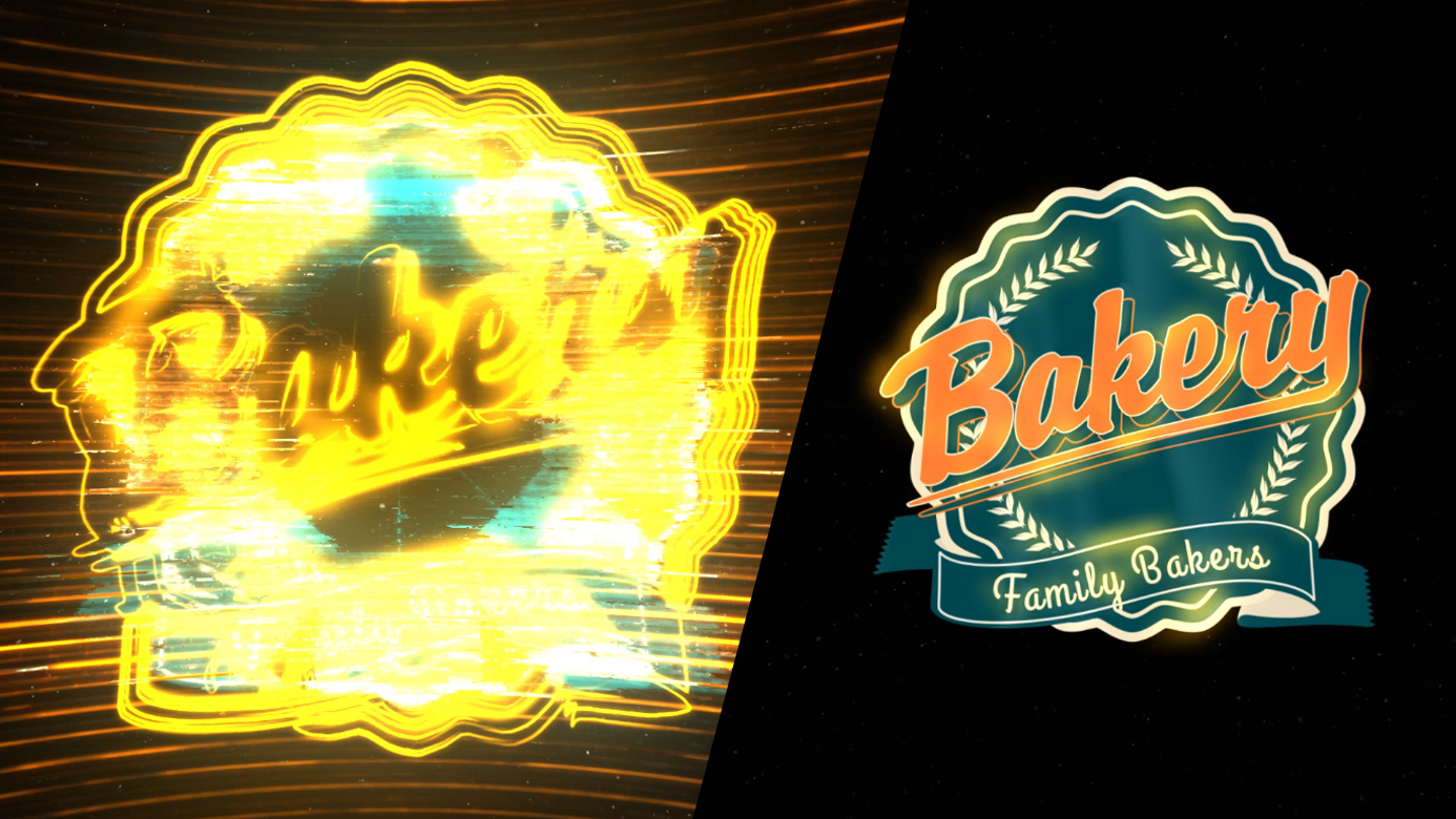 Bumper Video Digital Glitch Jasa Intro Video Bumper Opening Youtube