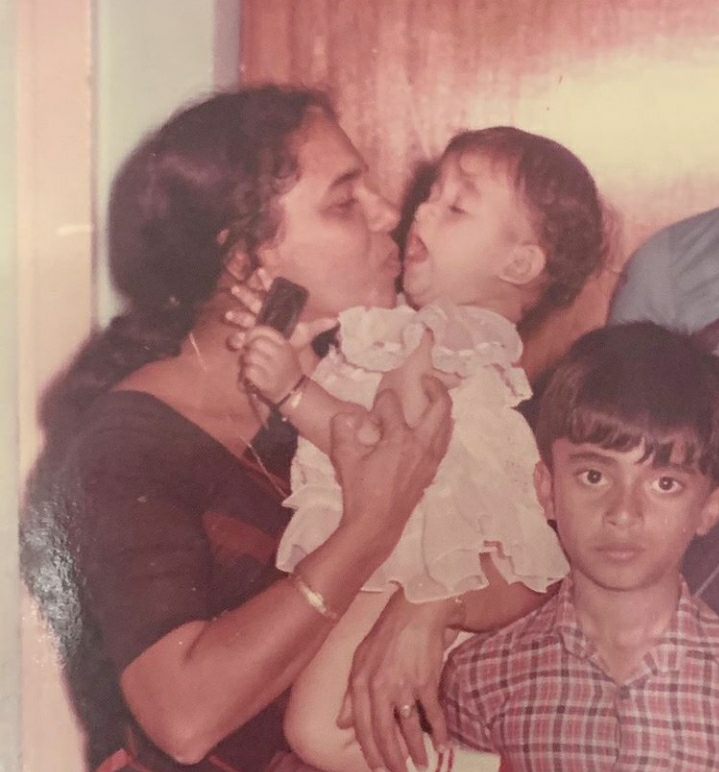 Vignesh Shivan Hints At Marriage With Nayanthara In Mother S Day Posts Mother mother touch up oh ana. vignesh shivan hints at marriage with