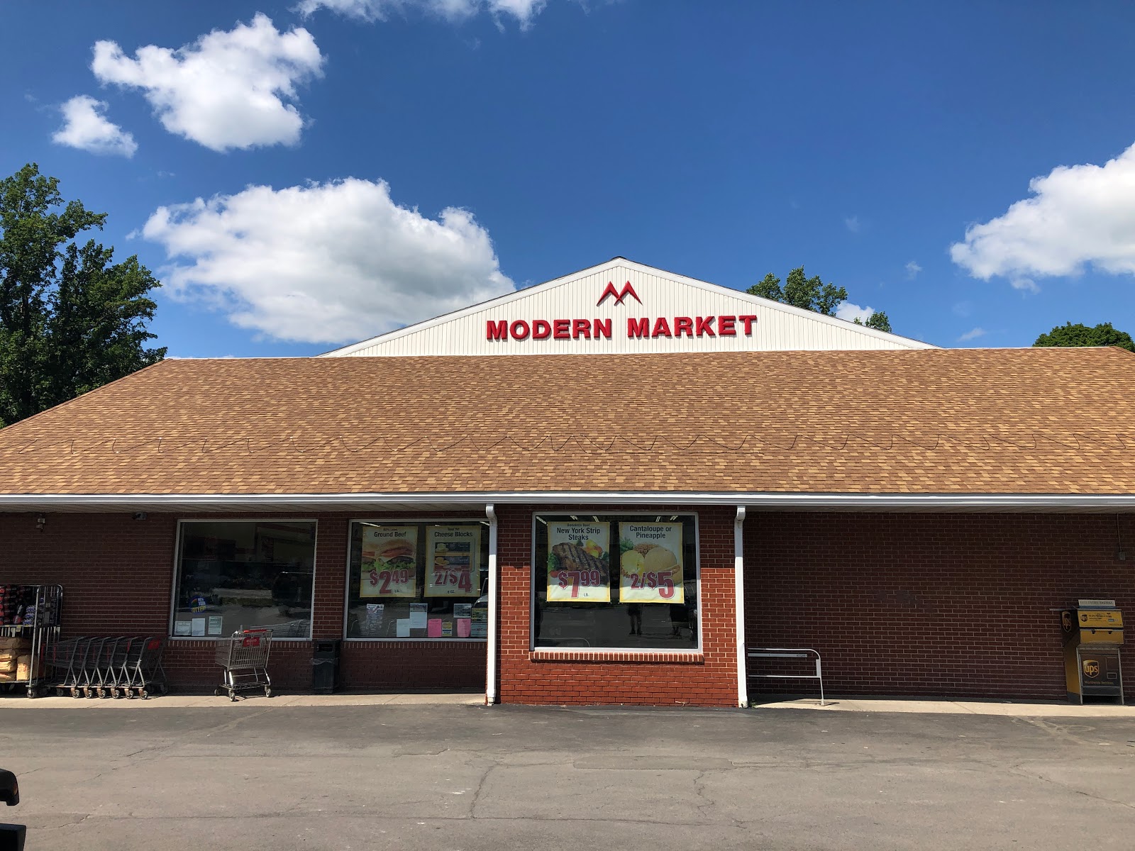 TOUR Modern Market Moravia, NY