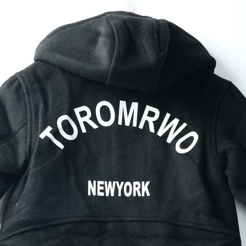 Áo Khoác Dạ Bé Trai và Bé Gái 157397 8 9 42