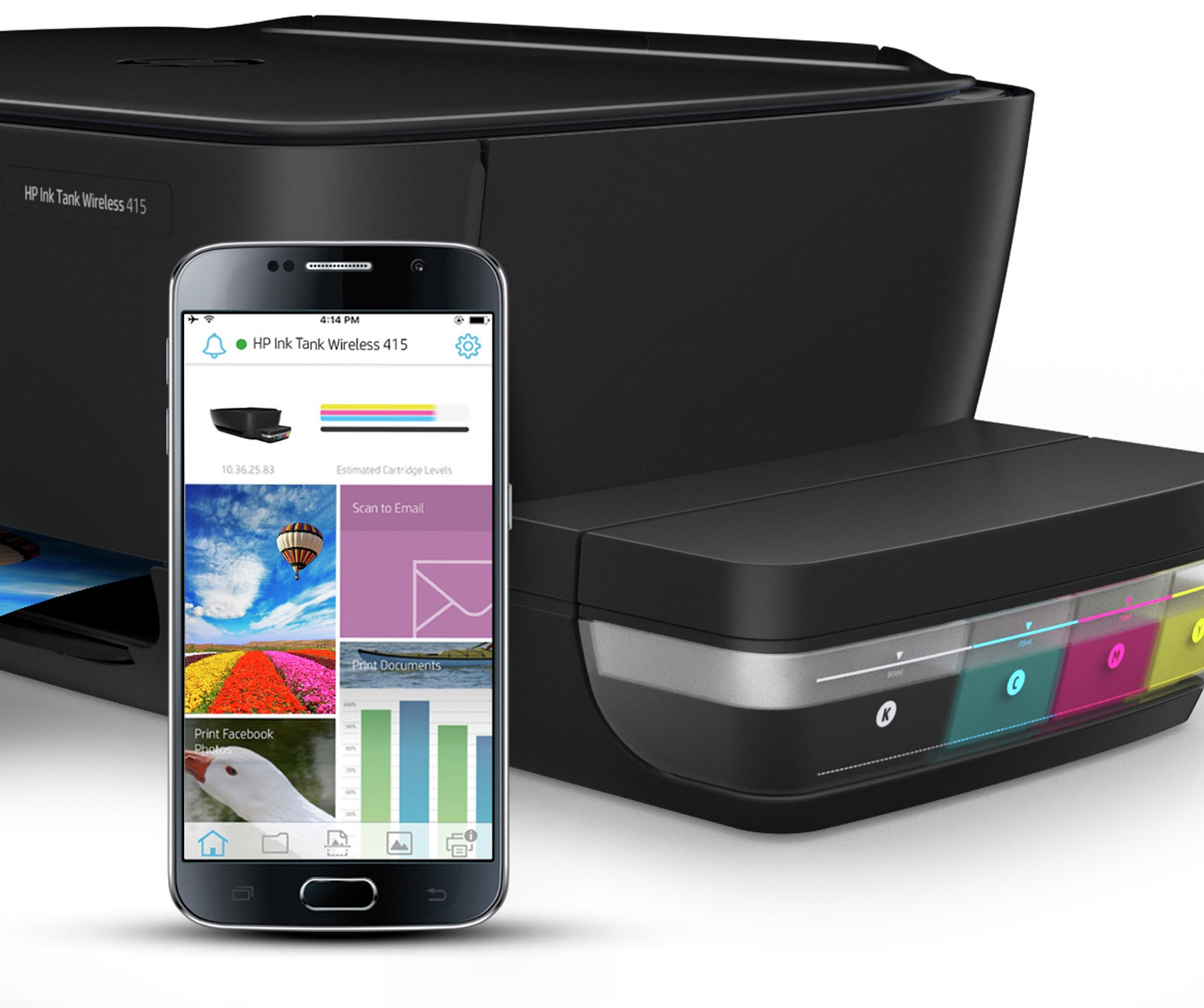 hp officejet printer app hp officejet printer app