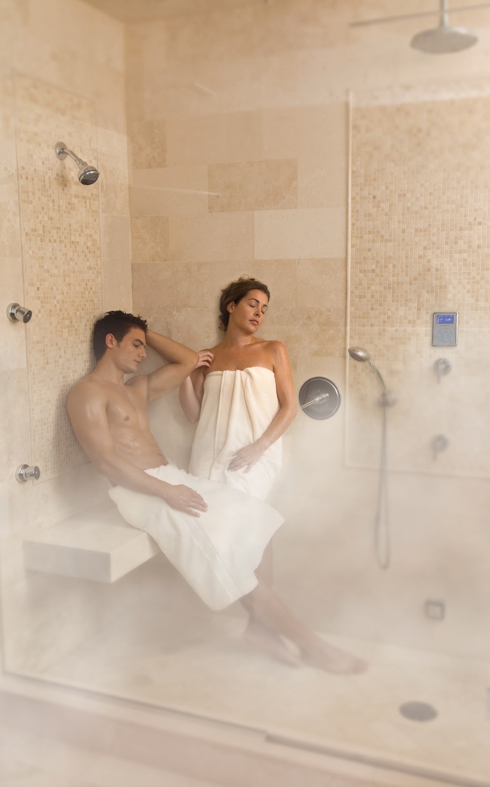 Use of steam room фото 2