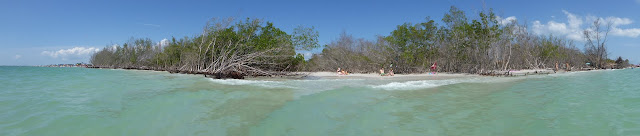 plage Fort Desoto Park Floride