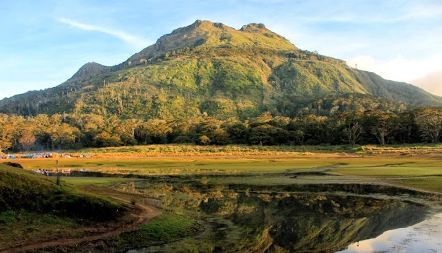 gunung apo