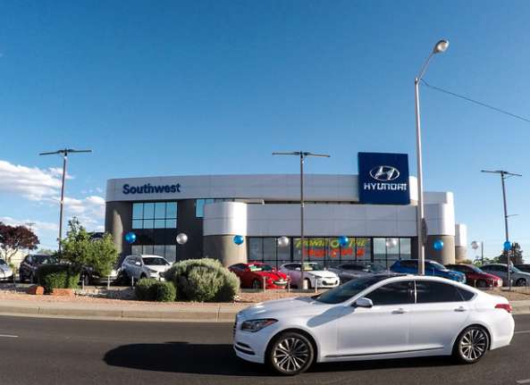 Larry H. Miller Southwest Hyundai Albuquerque: Don't Miss Our Customer