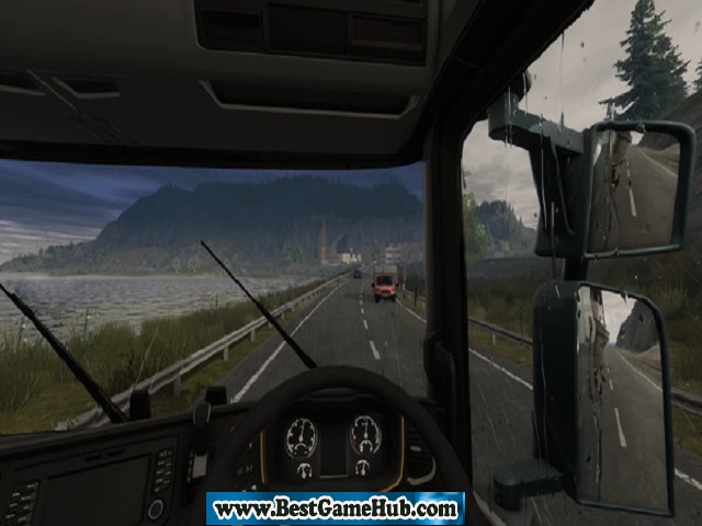 Truck Driver Full Version 100% Working Games Free Download