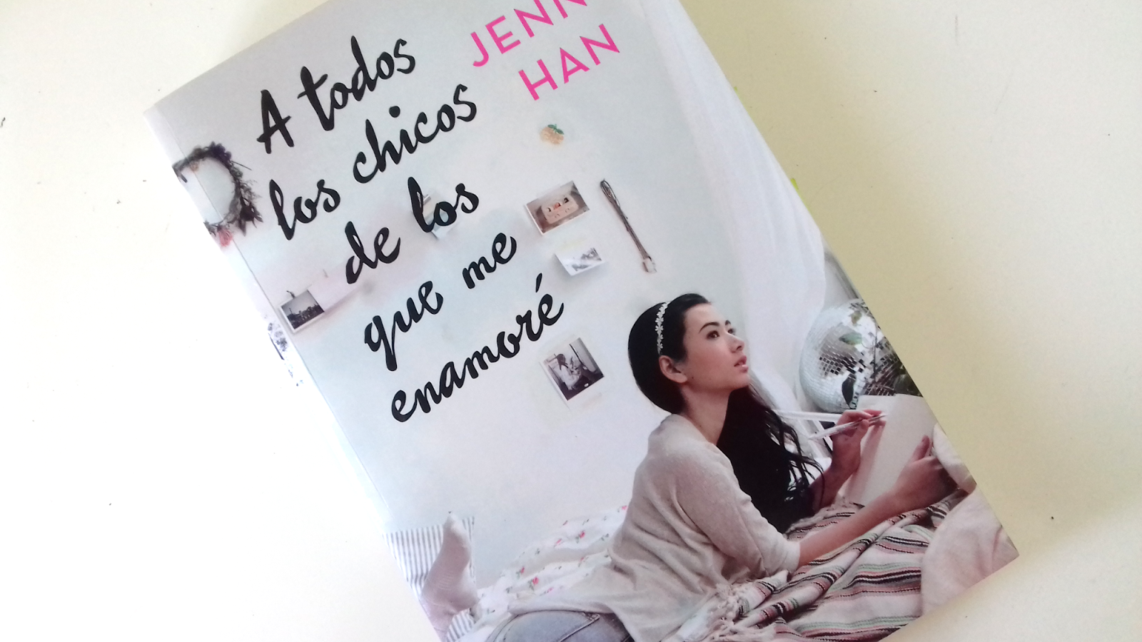 Un Día de Otoño Reseña A todos los chicos de los que me enamoré (A todos los chicos 1) de