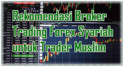 Rekomendasi Broker Trading Forex Syariah untuk Trader Muslim Treding Forex muslim