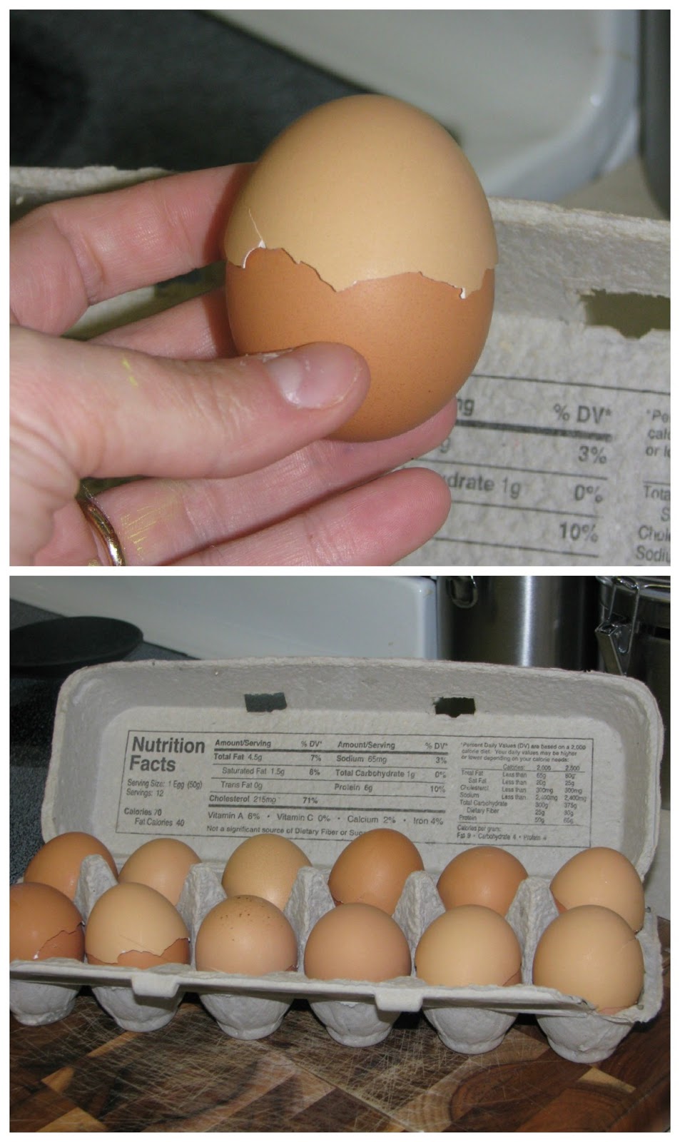 Play Create Explore Paint Filled Eggs