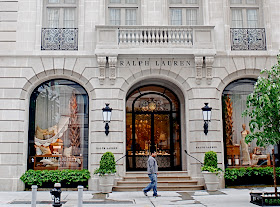 NYC ♥ NYC: Ralph Lauren Flagship Store: Palatial Homes Turned Retail ...