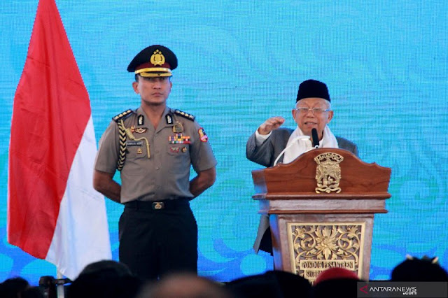 Cara Berpikir Radikal Hambat Indonesia Maju