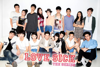 love sick thai drama love sick thai drama