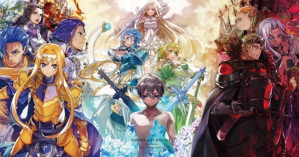 sao world of underworld 2