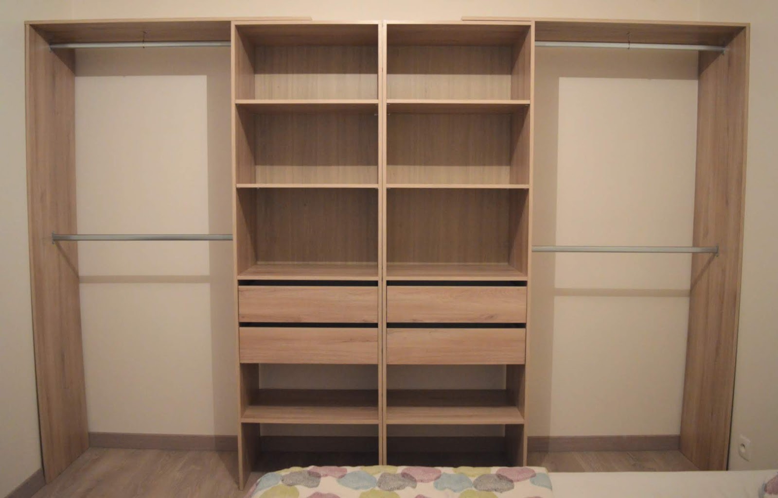 Nouvelle vie, nouveau dressing Lapeyre Pensine d'une curieuse